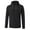 BLACK, variant on Men's Solid Performance Hoodie Men Solid Performance Dry Fit Athletic Lightweight Casual Midlayer Mens Hoodies Pullover
