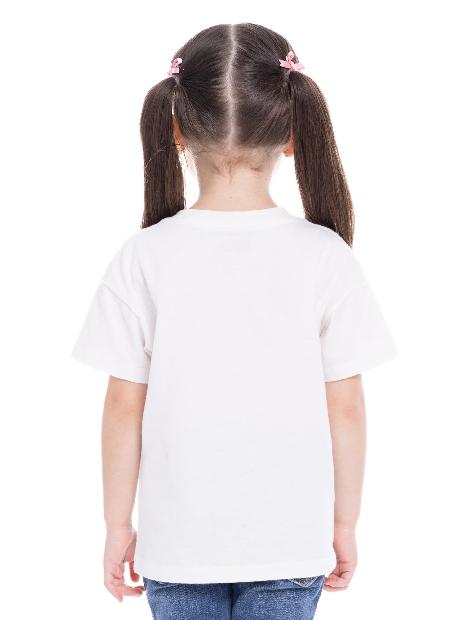 Minnie Mouse Toddler Graphic Short Sleeve Crewneck Tee, Sizes 12M-5T