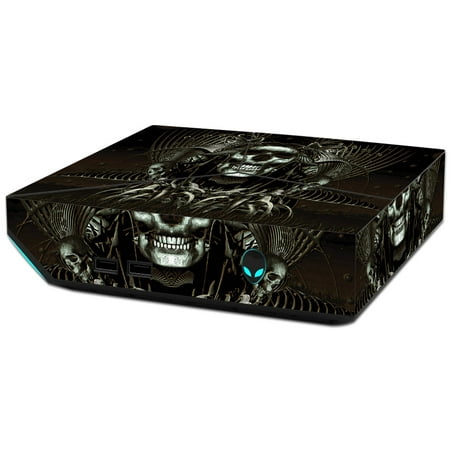 MightySkins Skin Decal Wrap Compatible with Alienware Sticker Protective Cover 100's of Color (Best Vines April 2019)