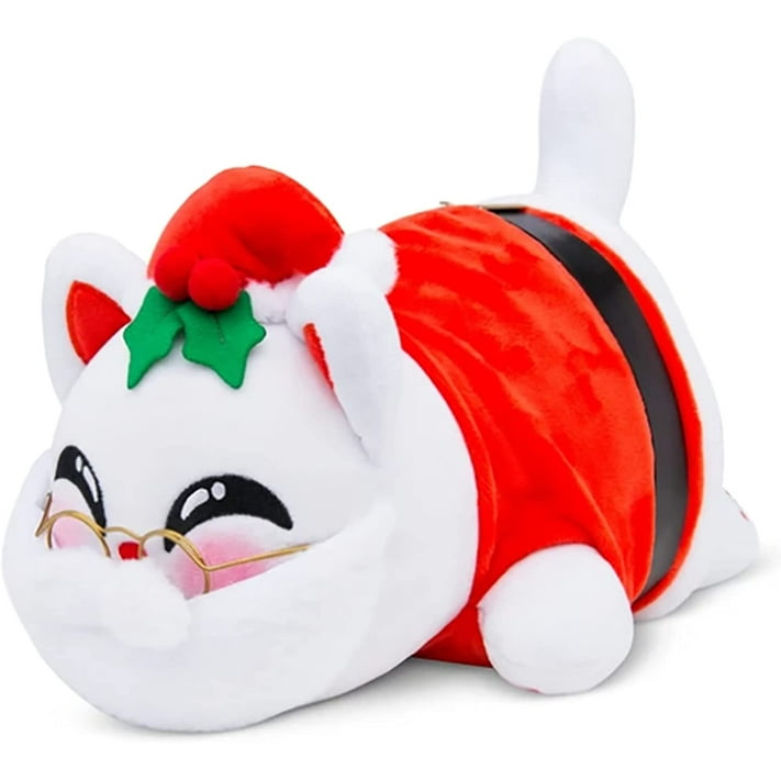 plush cat that meows