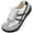 BlackWhite, variant on BARERUN Women Barefoot Slip-On Shoes Wide Toe Box Casual Sneakers Non-Slip Breathable Walking Shoes