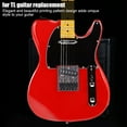 thumbnail image 4 of Guitar Single Coil Pickup Guitar Volume Control Plate Adjust Height Adjusted Rear Distance Avoid Damage For Instrument TL Guitar, 4 of 8