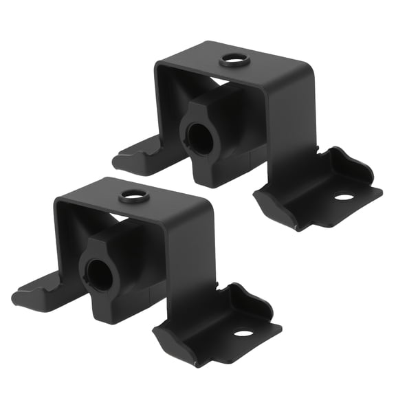 2Pcs Exhaust Pipe Mount Insulator Hanger for Nissan Pathfinder Xterra 2005-2012 for Nissan Frontier Exhaust Mounting Muffler Cushion Rubber Bracket 20651ZP00A 20651-ZP00A