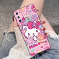 thumbnail image 4 of 2024 H-Hello K-Kitty Anime Phone Case For HUAWEI P50 P40 P30 P20 Plus MATE 40 50 30 20 20X Pro Lite Case Funda Coque Shell Capa Cover Liuxinyi, 4 of 7