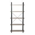 Oakland 5Shelf Bookcase