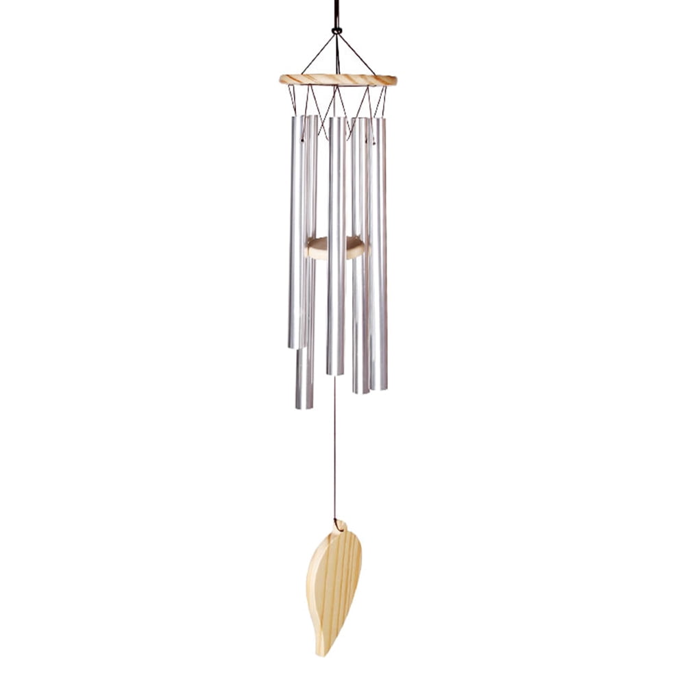 Details about   Bamboo Wind Chimes Wooden Chimes Hanging Garden Terrace Indoor Outdoor Ornament 