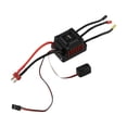 thumbnail image 1 of Brushless Motor Electric Speed Regulator 1/10 RC/ESC Remote Control Car Model Red-T, 1 of 9