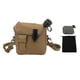 thumbnail image 2 of Cantimplora Militar Botella de Agua, 1.5l Gran Capacidad Correa Ajustable Hebilla Cantimplora del desierto Pvc Resistente y A Prueba de Fugas Botella de Agua para exteriores, 2 of 7