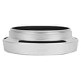 thumbnail image 1 of Lens Shade, Lens Hood Aluminium Alloy Matt Paint Portable  For Digital Camera 58mm, 1 of 8