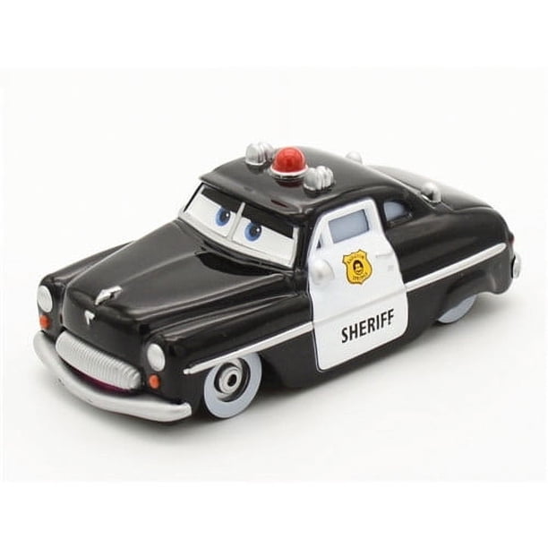 Disney Pixar Cars Lightning McQueen Black storm Jackson Cruz Mater Big Wheel Offroad Coches de aleación de metal Juguete Niños regalos de navidad