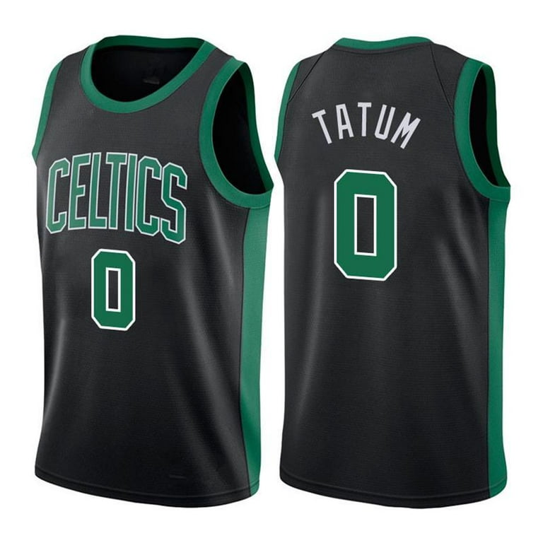 NBA_ Jayson 0 Tatum Jersey Marcus 36 Smart Larry 33 Bird Basketball Jerseys Jaylen 7 Brown Gordon 20 Hayward Black White Green Men S-XXL