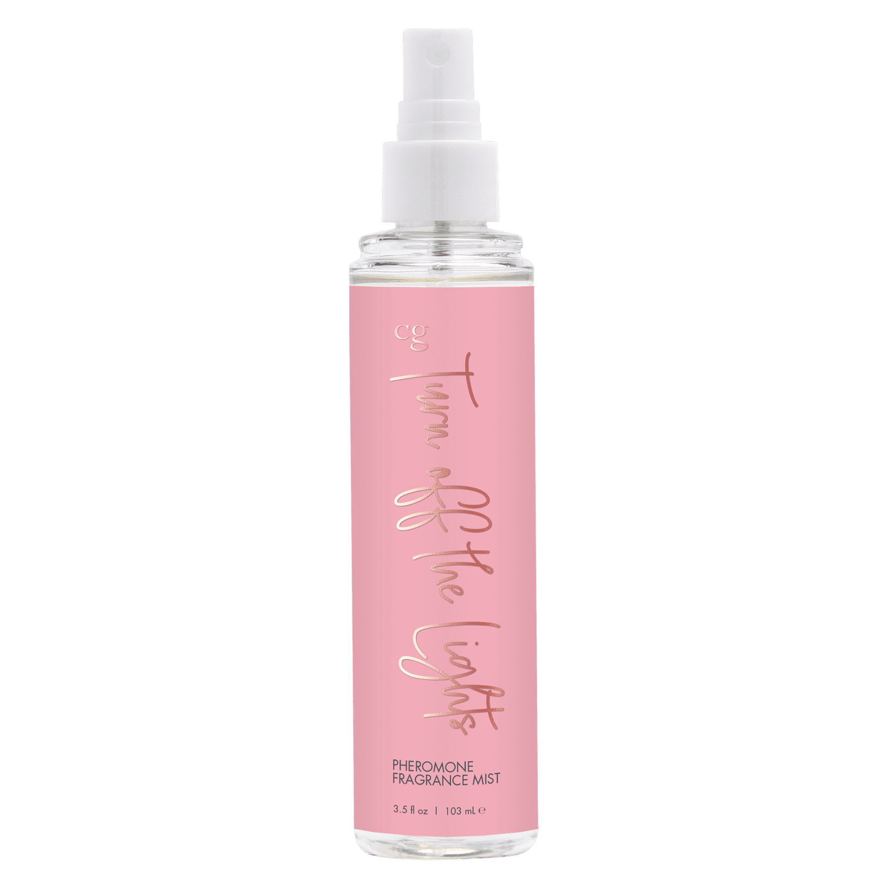 CG Fragrance Body Mist with Pheromones - Afternoon Delight (3.5 oz)
