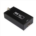 thumbnail image 2 of 3X 3G SDI Una BNC Convertidor Coaxial 1080P Monitor HDTV Audio Video Adaptador, 2 of 5