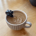 thumbnail image 4 of Boat Motor Coffee Stirrer - Wind Up Mini Mixer for Cups, Propeller Stirrer(Stickers Random), 4 of 6