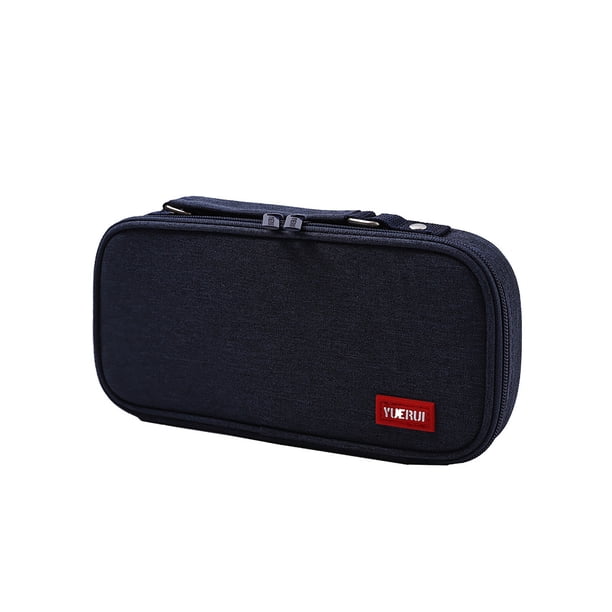 Clearance!Back-to-School Essentials Big Capacity Pencil Case College School Office Supplies Pencil Pouch Bag