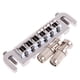 thumbnail image 4 of New Wraparound Bridge Tailpiece Studs Chrome Style para guitarra eléctrica LP Hugtrwg Para estrenar, 4 of 6