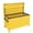 48"*24"*24" Yellow with stripes, variant on 30 in Heavy Duty Aluminum Diamond Plated Tool Box Pick Up Truck Bed RV Trailer Toolbox Square Storage Organizer with Side Handle, Lock and Keys, Waterproof -30 in x 13 in x 10 in