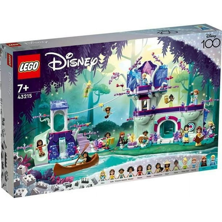 Lego disney princess 2019 new arrivals