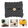 thumbnail image 1 of WEUVEB 2Ud Fundas Tejidas Para Taza Café Y Té Protección Térmica Color, 1 of 6