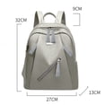 thumbnail image 3 of Womens New Trendy Backpack Lightweight Fashion School Travel Bookbag Back to School Backpack for Women, 3 of 6