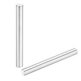 thumbnail image 2 of Uxcell 6mm X 60mm 304 Stainless Steel Dowel Pin 15 Pack, 2 of 5