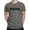 Dark Gray, variant on Mens T Shirts Father's Day For Dad Comfortable Casual Crew Neck Short Sleeve T Shirt With Unique Print For Everyday Wear Streetwear