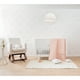 thumbnail image 3 of Set de edredón ultrasoft BABY INC rosa, 3 of 4