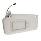 thumbnail image 1 of Visera Solar, ABS Duradero Con Esquinas Redondeadas, Visera Solar Para Parabrisas De Coche 5G0857551AJ, No Destiñe, Lado Izquierdo Del Conductor, Antideslumbrante Para MK6, 1 of 8