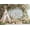 5x3FT, variant on Woodland 1st Birthday Backdrop for Girls Pink Floral Wild One Birthday Photography Background Sweet Girl First Birthday Party Decorations Banner Cake Smash Photo Booth Props