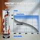 thumbnail image 4 of Pilas AA de litio recargables EGRPROMAX 3600 mWh x12 con cargador, 4 of 9