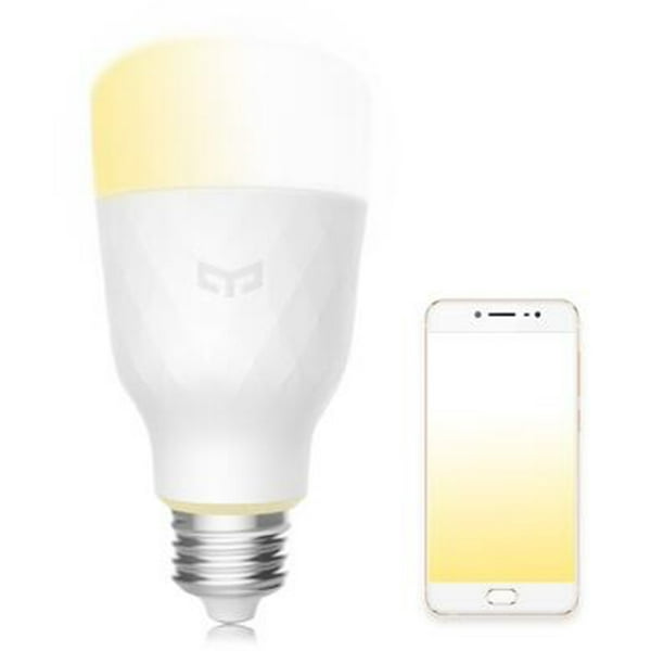 Rewarding Establish web Smart LED Bulb Dimmable AC 100 - 240V 10W - WHITE 1PC - Walmart.com