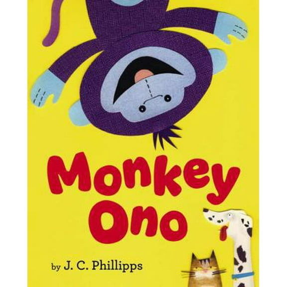 Pre-Owned Monkey Ono (Hardcover) 0670785059 9780670785056