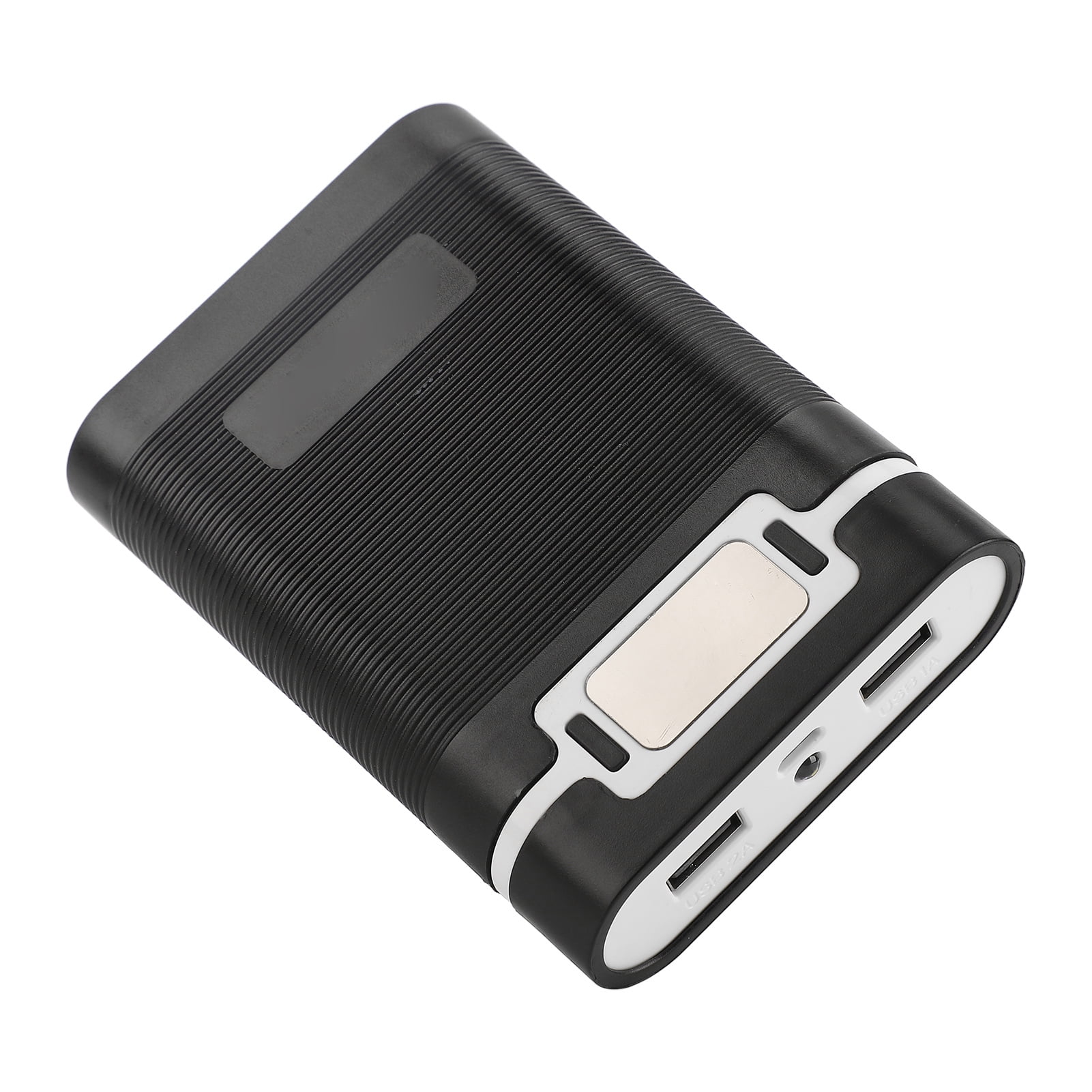Power Bank Box,Battery Charger Outer Case DIY Power Bank Portable DIY Power Bank Advanced Technology