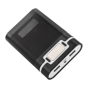 Power Bank Box,Battery Charger Outer Case DIY Power Bank Portable DIY Power Bank Advanced Technology