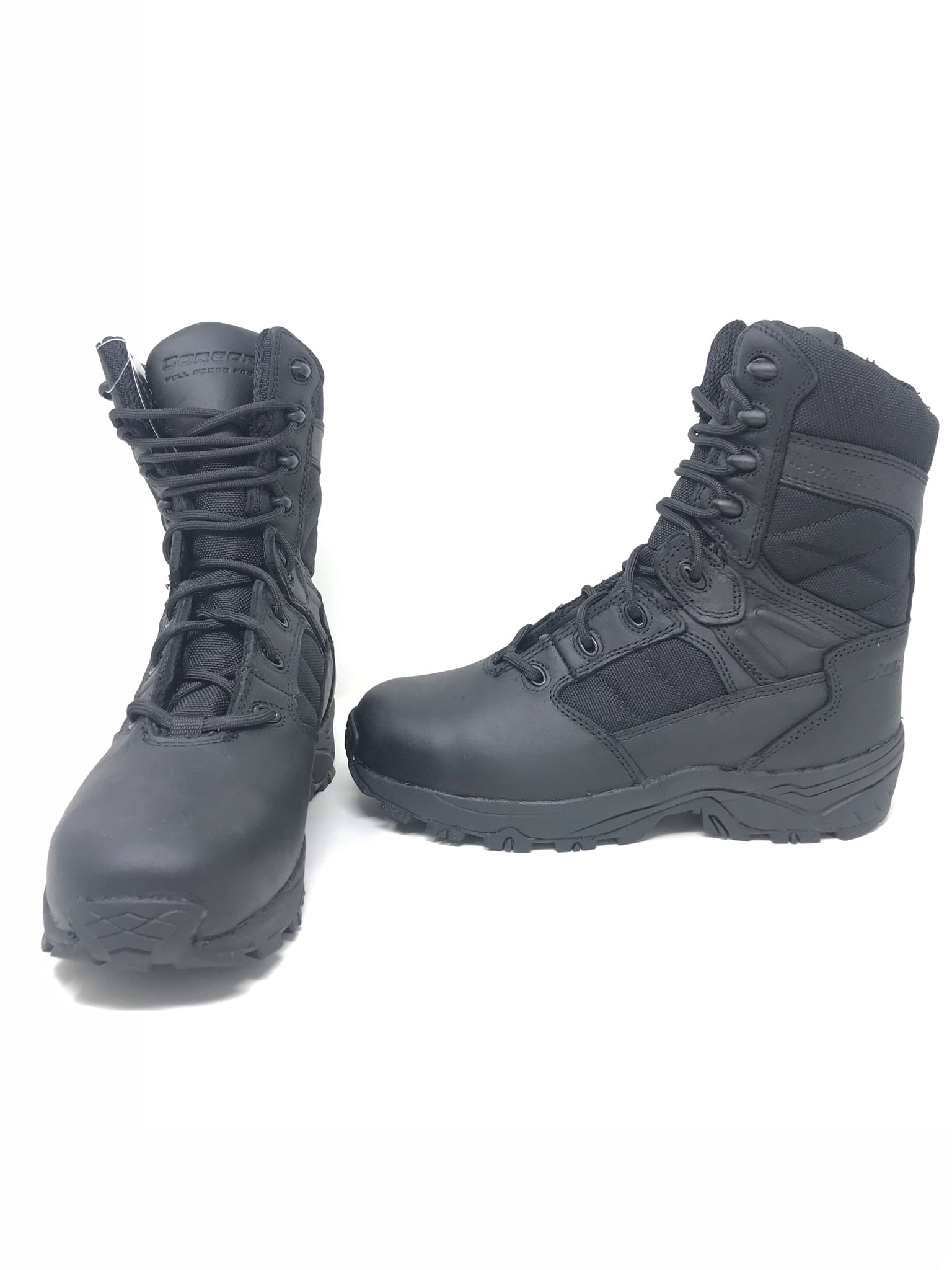 Non-Metallic Tactical Boots - Black 