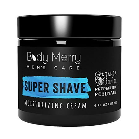 Body Essentials Shave Cream -