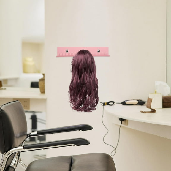 RENACLIPY Hair Extension Stand for Wigs, Versatile and Stable Holder with Aesthetic Design for Easy Styling
