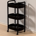 thumbnail image 3 of Carrito Organizador Multiusos Happyware 3 Niveles plástico 28cm x 40cm x 74cm, 3 of 4