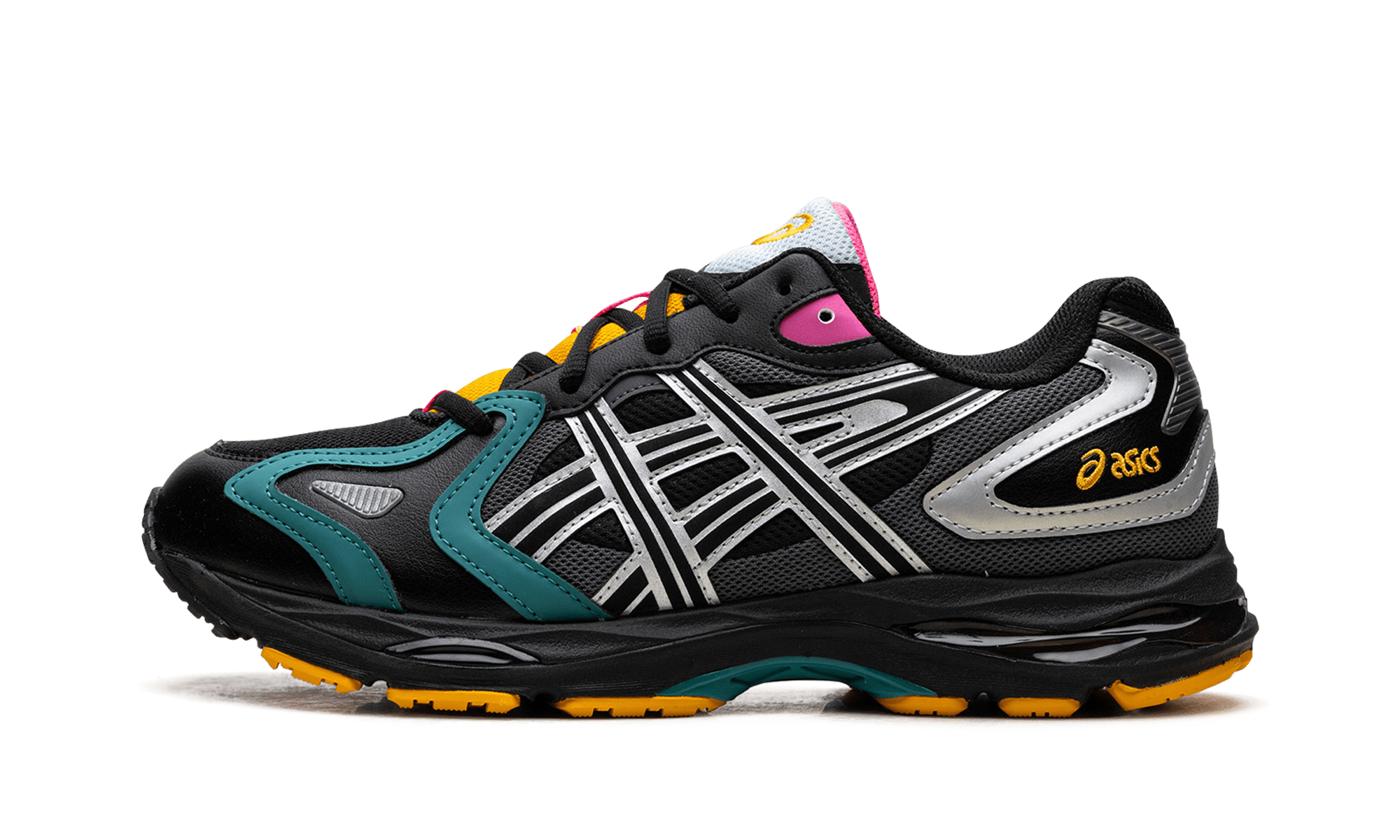 ASICS GEL-Kayano 31 Shoes Mens 9 Black Running Athletic Train Gym 1011B867 Mens ASICS GEL-Kayano 31 | Stability & Comfort Shoe for  main image 3