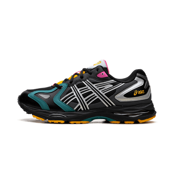 ASICS MENS Gel-K1011 "Miami Pack - Black" 1203A603 001 from Stadium Goods