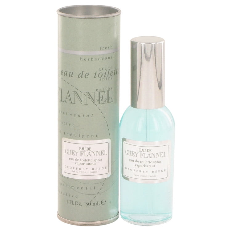 geoffrey beene eau de grey flannel