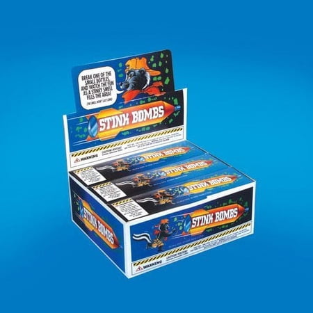 Loftus International Stink Bombs - Pack of 36