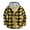 Plaid, variant on Brnmxoke Mens Thermal Quilted Lined Flannel Shirts Jackets 2023 Button Down Long Sleeve Shirt Cozy Warm Winter Flannel Coats Thickened Plaid Jacket