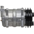 thumbnail image 4 of New York-Diesel Kiki-Zexel-Seltec DKS15BH Compressor w/ Clutch, 4 of 5