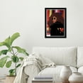 thumbnail image 2 of Wynwood Studio Prints Wild One Fashion and Glam Portraits Wall Art Canvas Print Red 13x19, 2 of 3