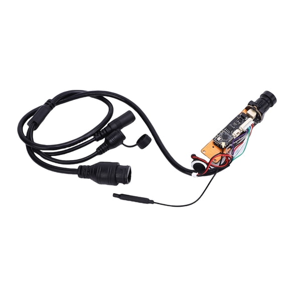 Camera Module, 5MP 25fps Webcam Board with 2.8mm Wide Angle Lens, OS04D10 High Sensitivity Low Noise Camera Board, HD Video Webcam for Laptop, PC