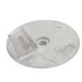 thumbnail image 4 of 664-45371-01-00, Direct Installation Hydrodynamic Rust Resistance Outboard Trim Tab Anode  For Boat Replacement For 20-30, 4 of 8