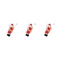 thumbnail image 3 of Naiovety Rope Santa Claus Window Xmas Doll Home Gifts Showcase Mall Ornaments Pendant New Props Decoration Decorative Christmas Type1 NO1, 3 of 6