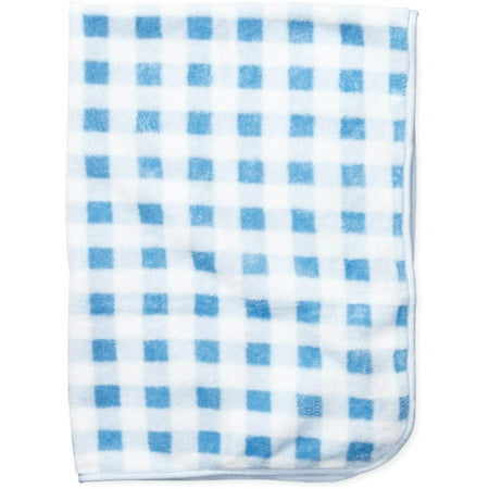 Baby Connection Bc Boy Coral Fleece Blanket