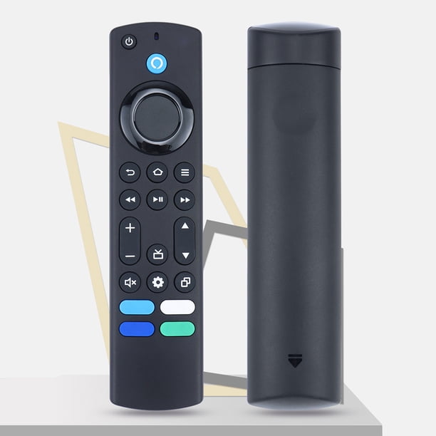 Controlador de TV Bsvklp NS-RCFNA-21 compatible con Bluetooth para Insignia/Toshiba/AMZ 4-Series